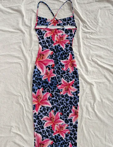 Rochie medie SHEIN, mix culori