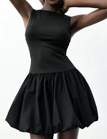 Rochie scurta SHEIN, negru