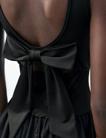 Rochie scurta SHEIN, negru