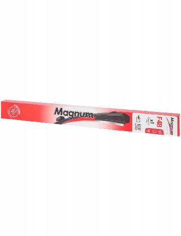 Stergator auto ACTION, negru