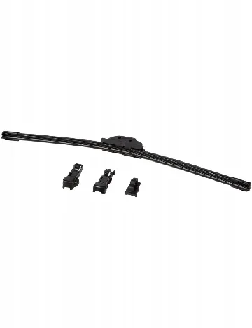 Stergator auto Magnum, negru