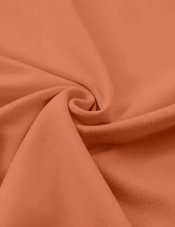 Tricou SHEIN, portocaliu