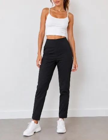 Pantaloni Tezenis, negru
