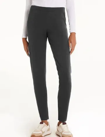 Colanti Tezenis, gri inchis