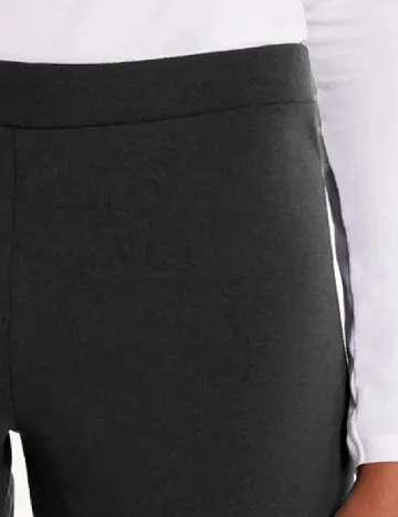 Colanti Tezenis, gri inchis
