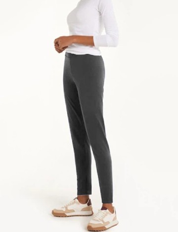 Colanti Tezenis, gri inchis