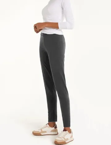 Colanti Tezenis, gri inchis