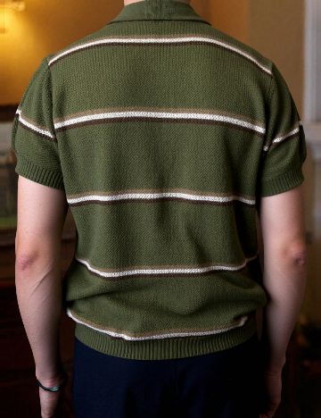 Tricou SHEIN, verde