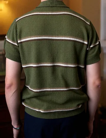 Tricou SHEIN, verde