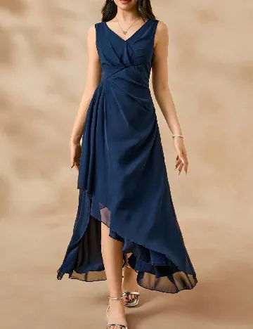 Rochie Shein Kids, bleumarin