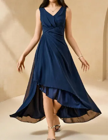 Rochie Shein Kids, bleumarin