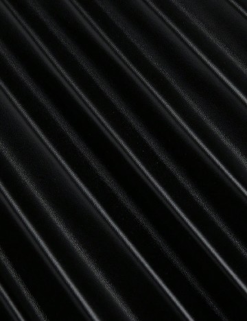 Fusta SHEIN CURVE, negru