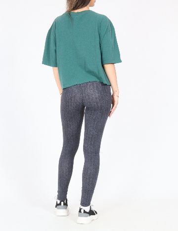 Colanti Tezenis, albastru