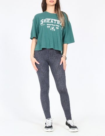 Colanti Tezenis, albastru