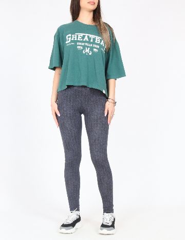 Colanti Tezenis, albastru