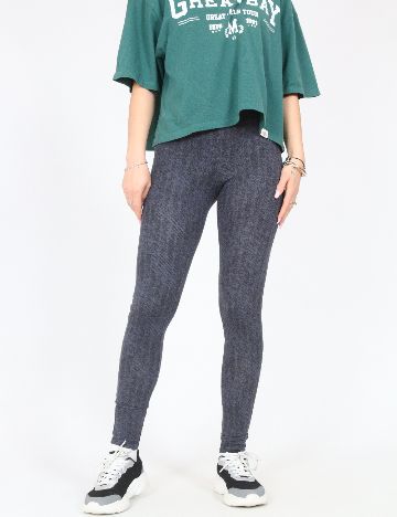 Colanti Tezenis, albastru