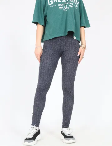 Colanti Tezenis, albastru