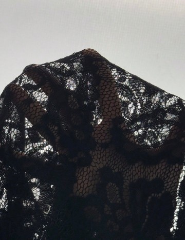 Rochie lunga SHEIN, negru