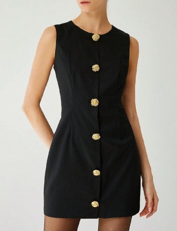 Rochie scurta SHEIN, negru