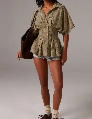 Camasa Musera, maro