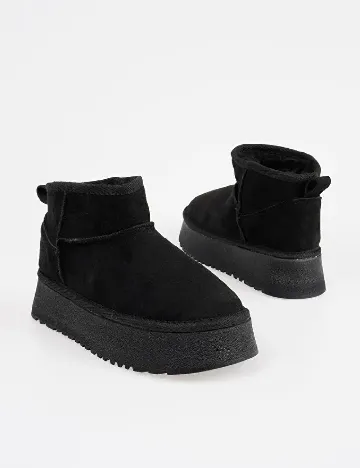 Ghete CZ London, negru