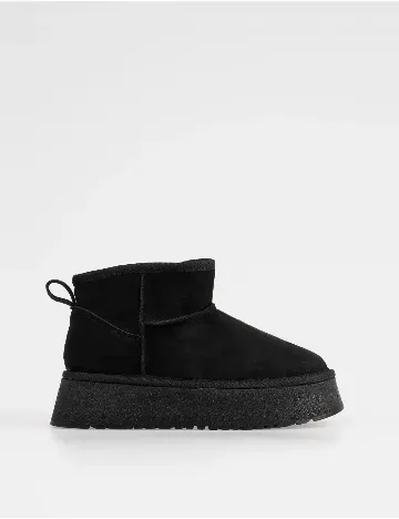 Ghete CZ London, negru