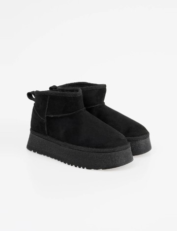 Ghete CZ London, negru