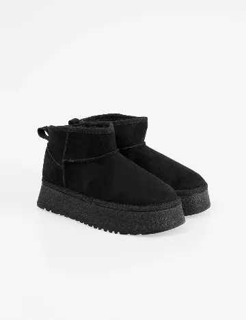 Ghete CZ London, negru