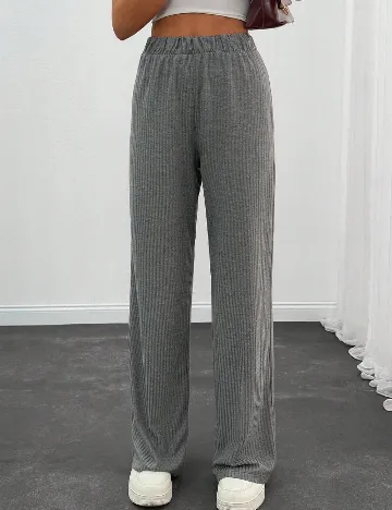 Pantaloni SHEIN, gri
