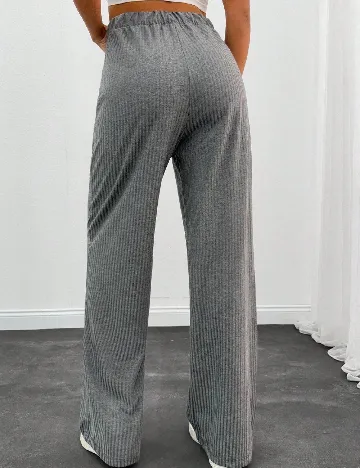 Pantaloni SHEIN, gri