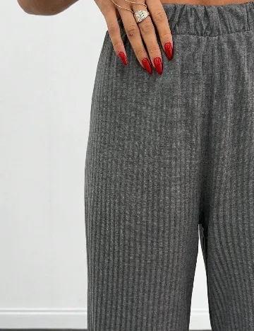 Pantaloni SHEIN, gri