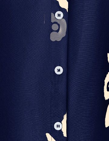 Compleu SHEIN CURVE, bleumarin