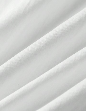 Tricou SHEIN, alb