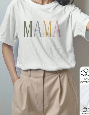 Tricou SHEIN, alb