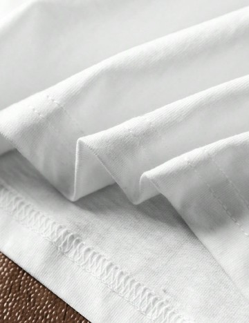 Tricou SHEIN, alb