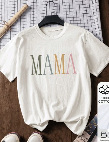 Tricou SHEIN, alb