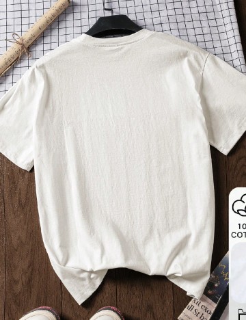 Tricou SHEIN, alb
