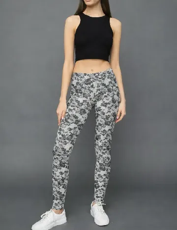Colanti Calzedonia, gri