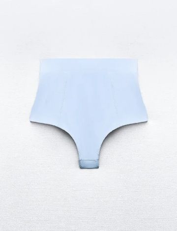 Chilot Zara, bleu