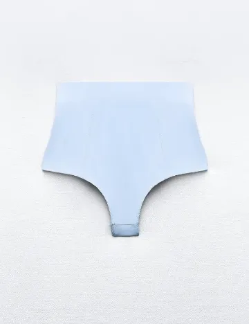 Chilot Zara, bleu