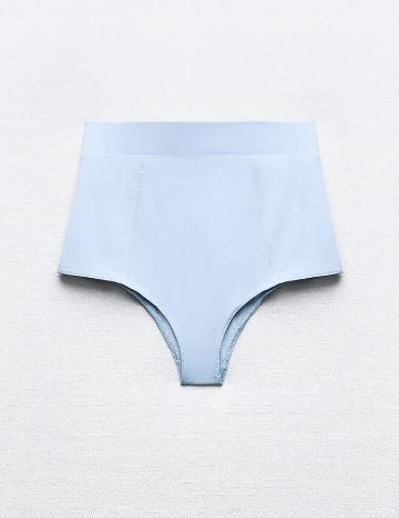 Chilot Zara, bleu