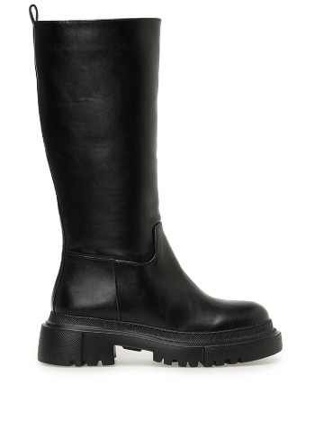Cizme Nine West, negru