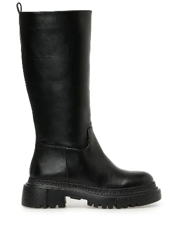 Cizme Nine West, negru