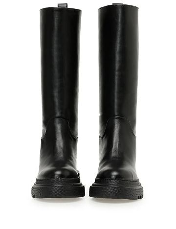 Cizme Nine West, negru