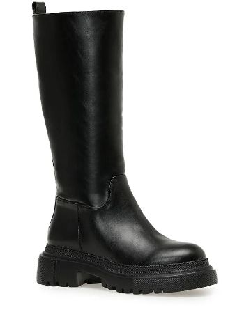 Cizme Nine West, negru