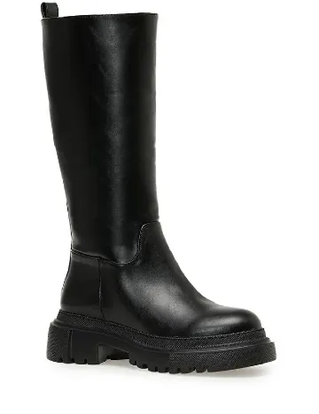 Cizme Nine West, negru