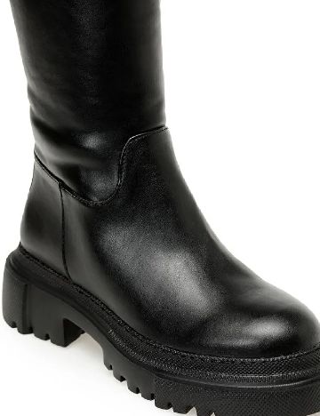 Cizme Nine West, negru