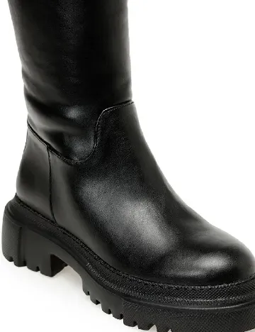 Cizme Nine West, negru