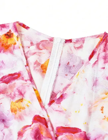 Rochie medie SHEIN, floral