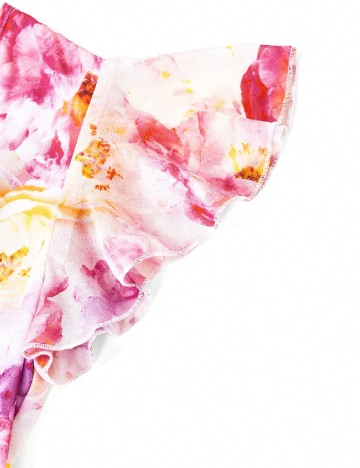 Rochie medie SHEIN, floral